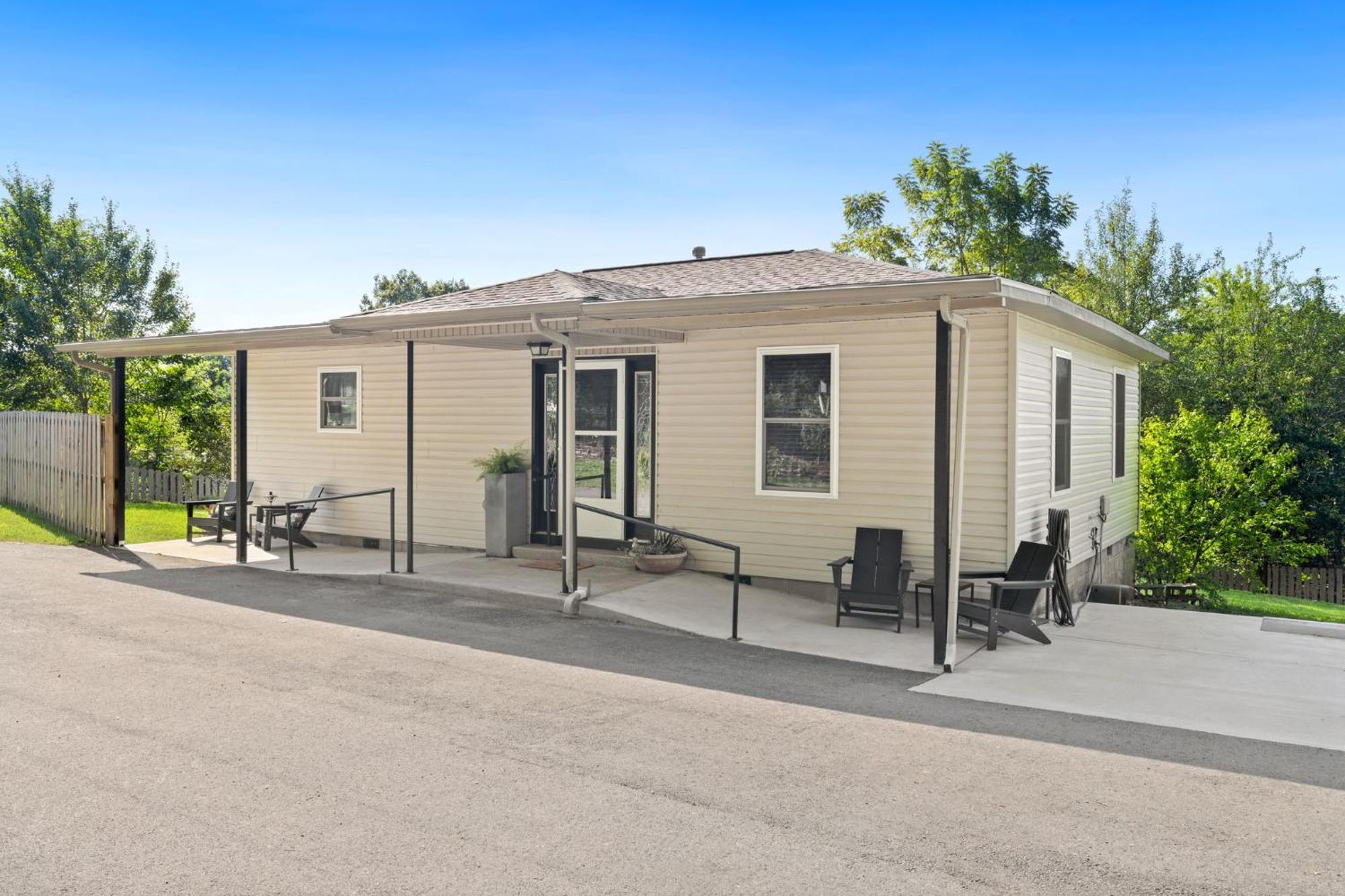 Chase House At Low-Key Croft - Hot-Tub - Firepit West Fork Εξωτερικό φωτογραφία